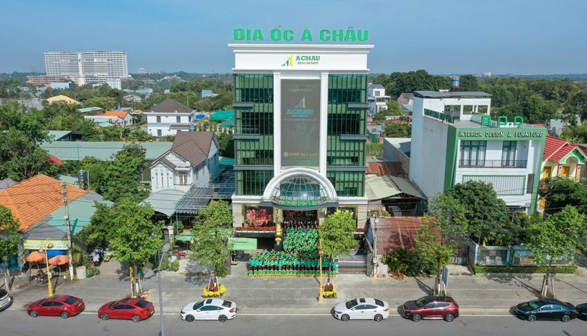 Địa Ốc Á Châu