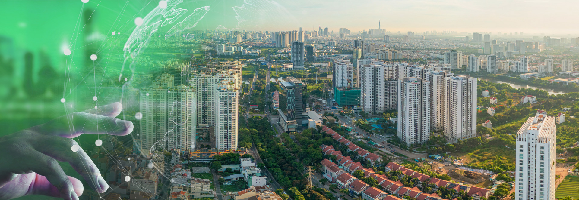 Dự án BĐS đang triển khai