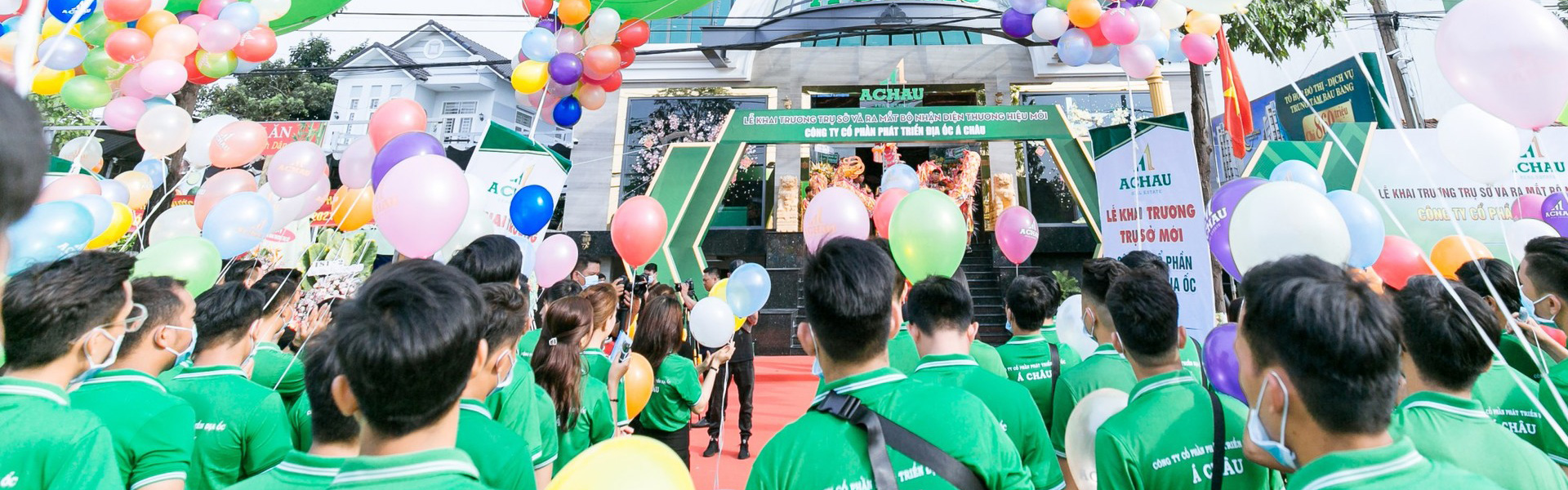 Công Ty Cổ Phần Phát Triển Địa Ốc Á Châu