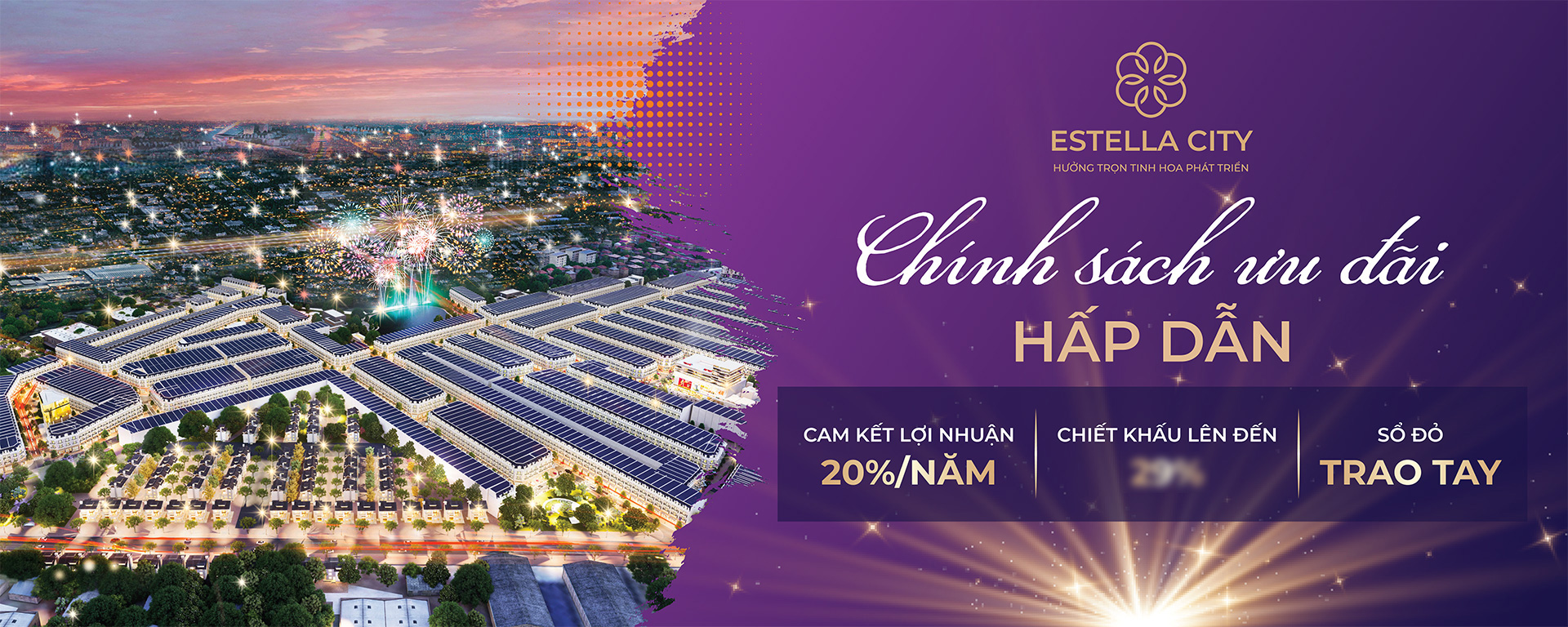 Dự án Estate City - Địa Ốc Á Châu