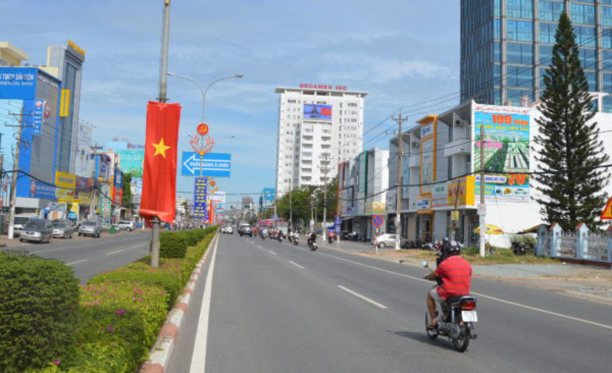 Bảng giá đất Bình Dương sẽ tăng gấp rưỡi đến gấp đôi
