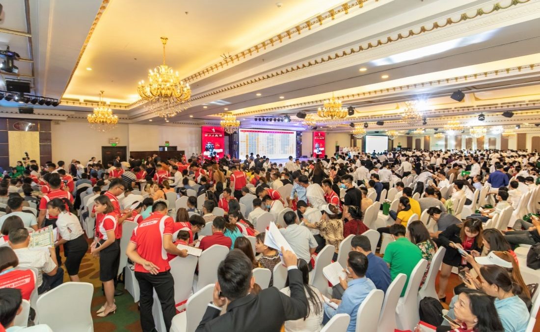Xu hướng “ly tâm” của nhà đầu tư tại Bình Dương