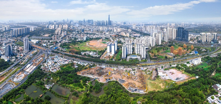 BẤT ĐỘNG SẢN “VÀO MÙA” - CƠ HỘI MỚI TRONG CHU KỲ TĂNG TRƯỞNG