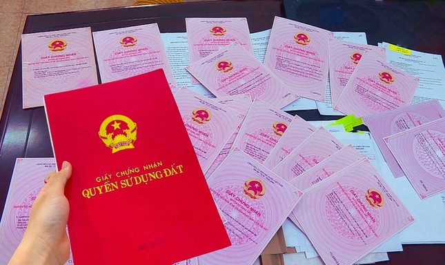 Đơn giản hóa thủ tục cho những thửa đất chưa được đăng ký, cấp giấy chứng nhận