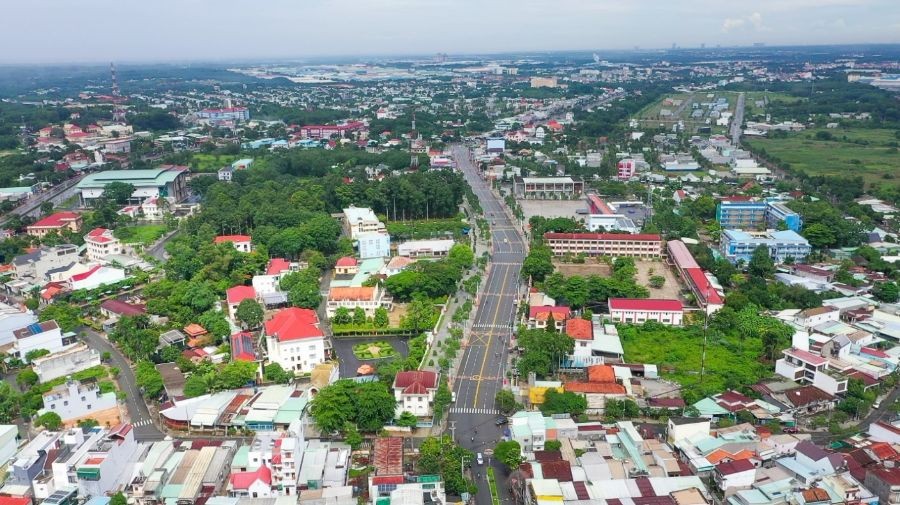 Bắc Bình Dương đang trở thành tâm điểm thu hút đầu tư