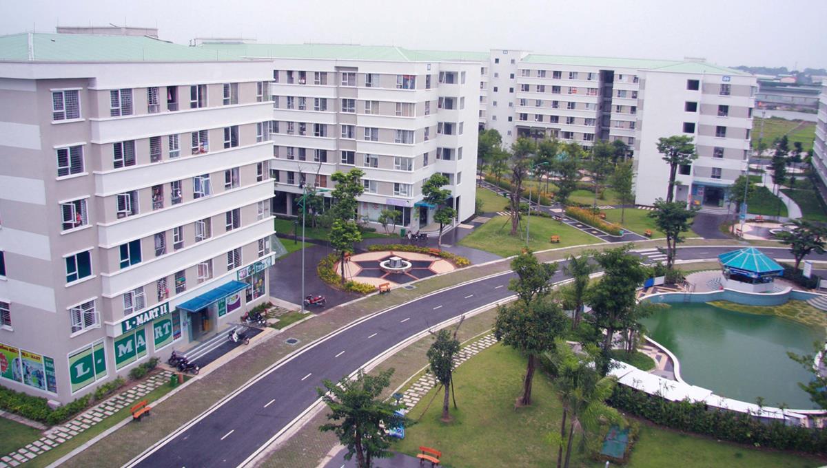 Đề xuất gói tín dụng 110.000 tỷ đồng cho nhà xã hội