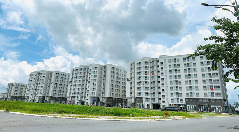 Trần thu nhập mua nhà ở xã hội tăng lên 25 triệu đồng một tháng