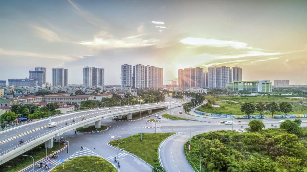 KINH TẾ VĨ MÔ ỔN ĐỊNH: BỆ ĐỠ VỮNG CHẮC CHO THỊ TRƯỜNG BẤT ĐỘNG SẢN 2025