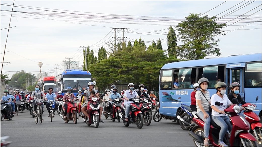 Bất động sản hưởng lợi từ tam giác công nghiệp của Đồng Nai