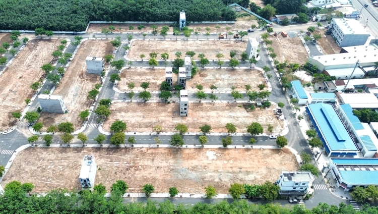 HẠ TẦNG BỨT PHÁ, DÒNG VỐN BẤT ĐỘNG SẢN DỊCH CHUYỂN RA VÙNG VEN