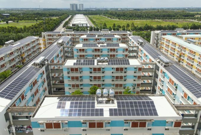 Bình Dương muốn xây gấp đôi số căn nhà xã hội được giao