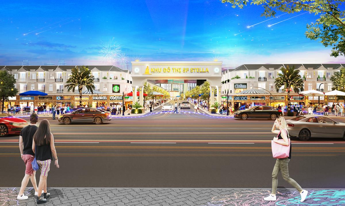 Xu hướng đầu tư mới tại thị trường Bình Dương