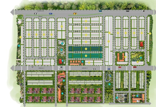 Bất động sản xanh đón đầu xu hướng đầu tư bền vững trong bối cảnh mới