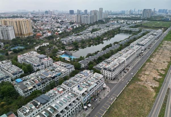 TĂNG GẤP 3 NGUỒN CUNG BẤT ĐỘNG SẢN PHÍA NAM TRONG QUÝ II/2025