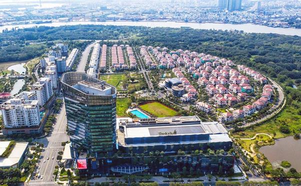ĐÒN BẨY TÁI CẤU TRÚC THỊ TRƯỜNG BẤT ĐỘNG SẢN TỪ SÁP NHẬP HÀNH CHÍNH