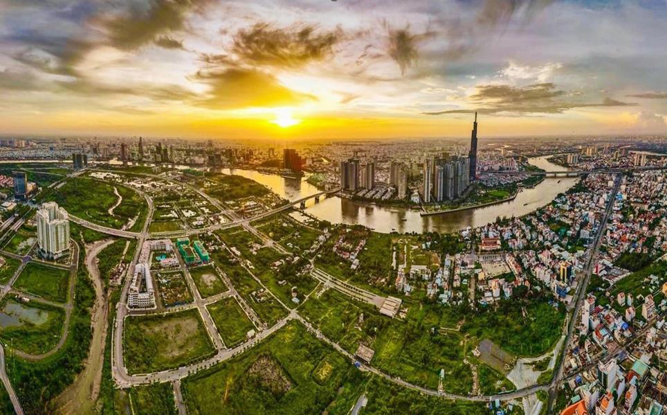 THỊ TRƯỜNG BẤT ĐỘNG SẢN BƯỚC VÀO CHU KỲ TĂNG TRƯỞNG MỚI