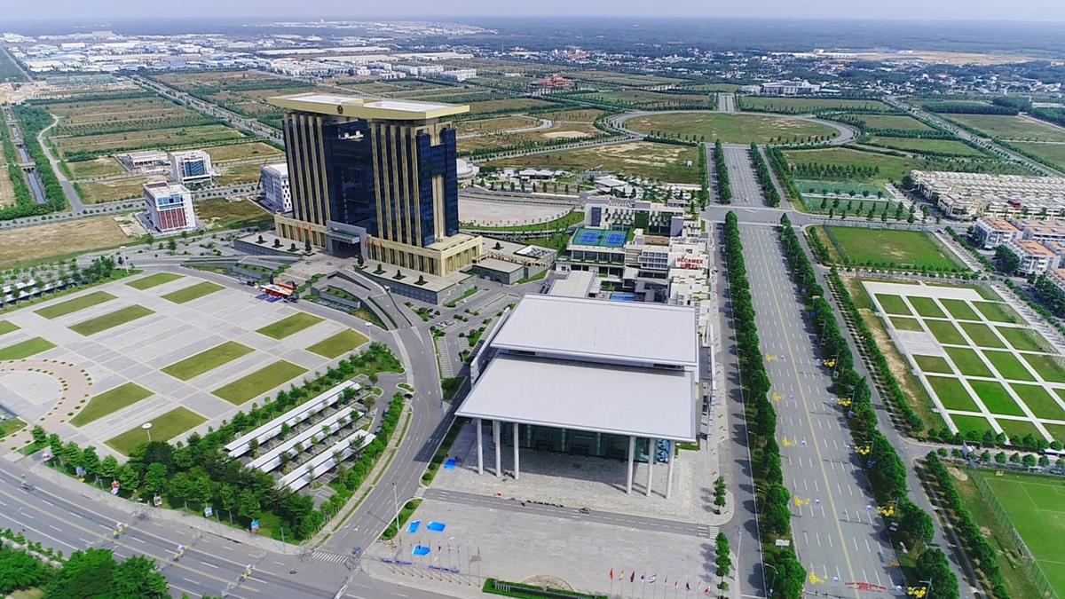Bình Dương được công nhận TOP 7 Vùng Thông minh thế giới