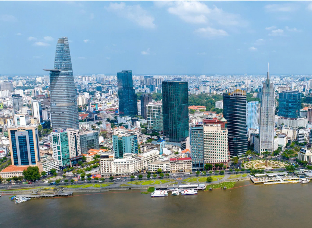 THỊ TRƯỜNG BẤT ĐỘNG SẢN GHI NHẬN NHỊP TĂNG TRƯỞNG ỔN ĐỊNH