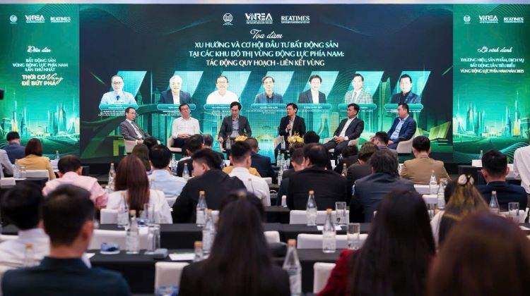 "THỜI CƠ VÀNG" CHO THỊ TRƯỜNG BẤT ĐỘNG SẢN TP. HỒ CHÍ MINH