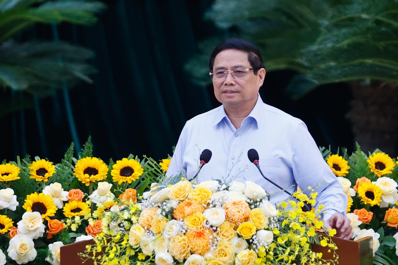 Thủ tướng yêu cầu TP.HCM, Bình Dương, Bà Rịa - Vũng Tàu chuẩn bị tốt công tác sắp xếp địa giới hành chính