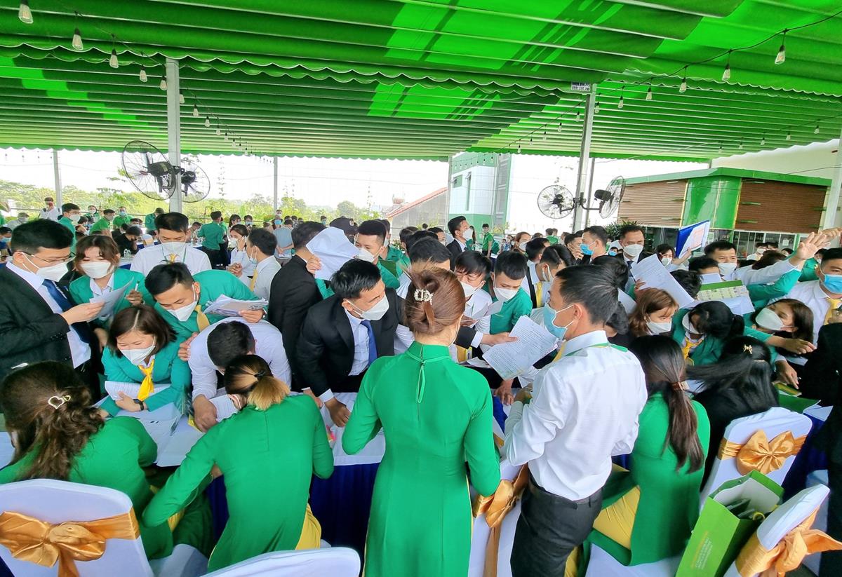 Nhà đầu tư đổ xô về Bình Dương, Bình Phước