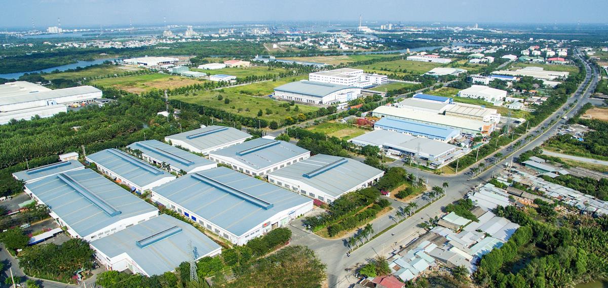Chuyển động mới trên thị trường đất nền Bình Dương