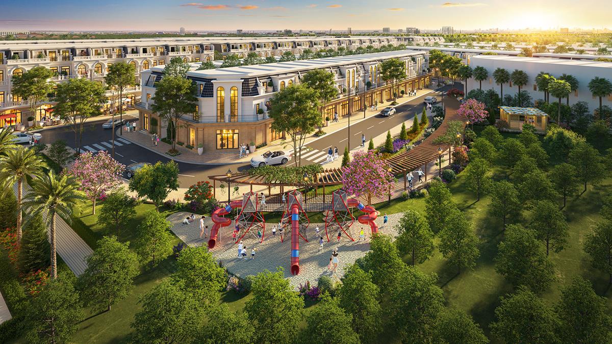 DÒNG TIỀN DỊCH CHUYỂN: BẤT ĐỘNG SẢN TRỞ LẠI TRUNG TÂM CHIẾN LƯỢC ĐẦU TƯ