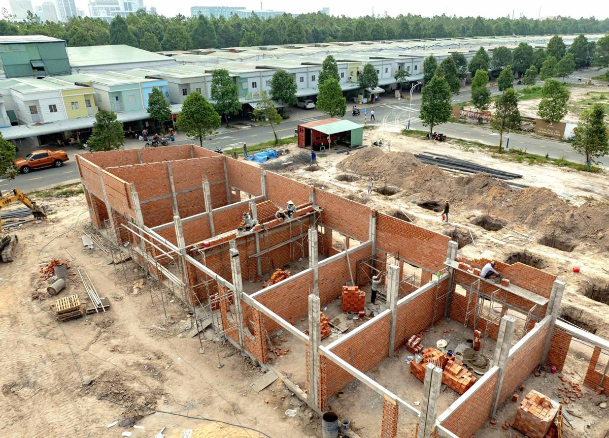 CẢNH GIÁC TRƯỚC HIỆN TƯỢNG “THỔI” GIÁ ĐẤT TỪ THÔNG TIN SÁP NHẬP TỈNH