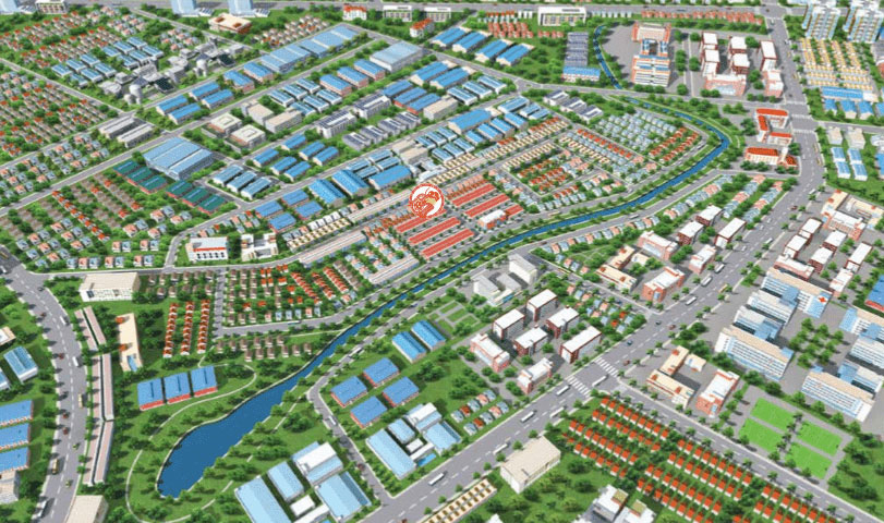 Newtown Center Land 3