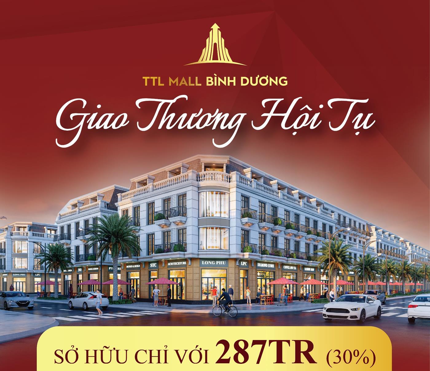 TTL MALL BÌNH DƯƠNG