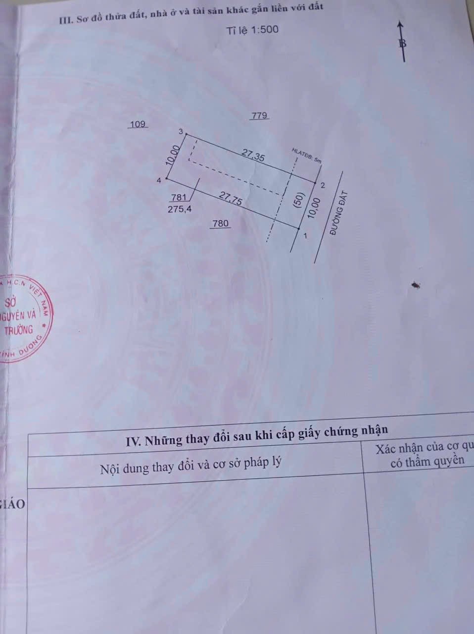 Đất Phước Hòa ngay cụm KCN Tân Bình mở rộng