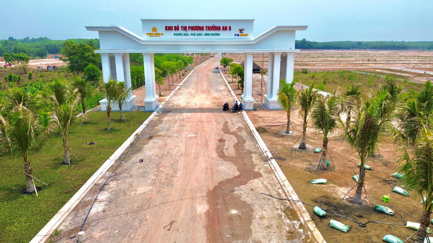 5F Orianna - Phương Trường An 6 mở bán 500 nền đẹp nhất. 10 suất ưu đãi đặc biệt. VCB hỗ trợ vay