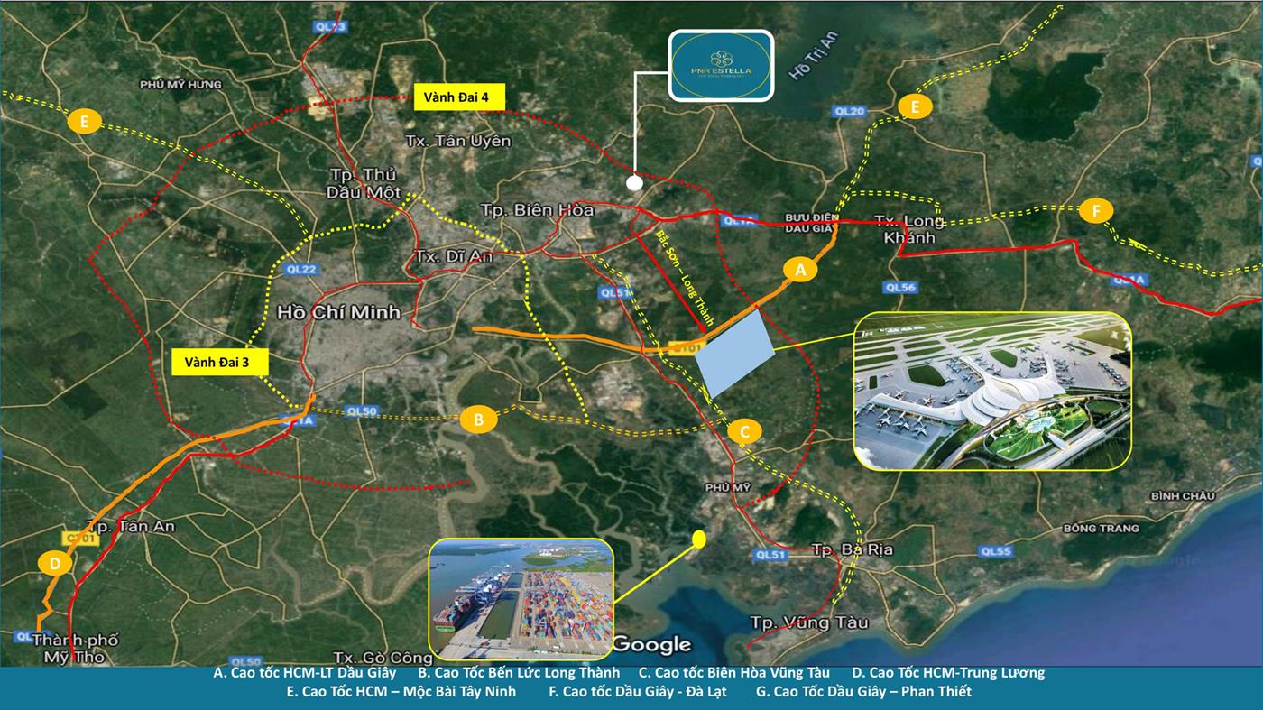 Chỉ cần 372 triệu sở hữu ngay các lô đẹp nhất giá tốt nhất tại ESTELLA CITY