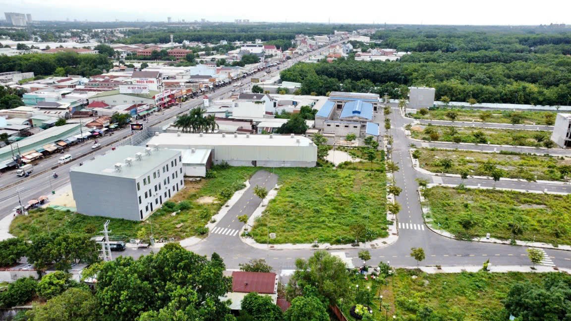 Lk K- ô 2 KĐT TM-DV chợ Nhật Huy 1t2xx chủ ngộp cần bán gấp