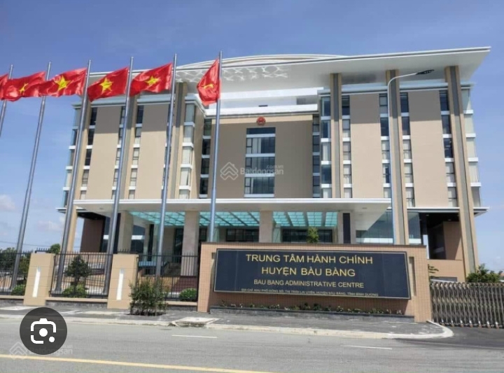KĐT TTL MALL ngay TT-HC Bàu Bàng 287Tr công chứng ngay