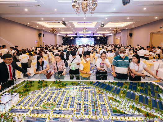 Nhận báo giá chính xác KĐT Estella City liền kề KCN Sông Mây, Đồng Nai