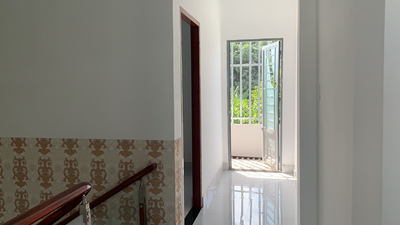 Bán nhà gần ngay chợ nhật huy - Thanh toán trước 480tr