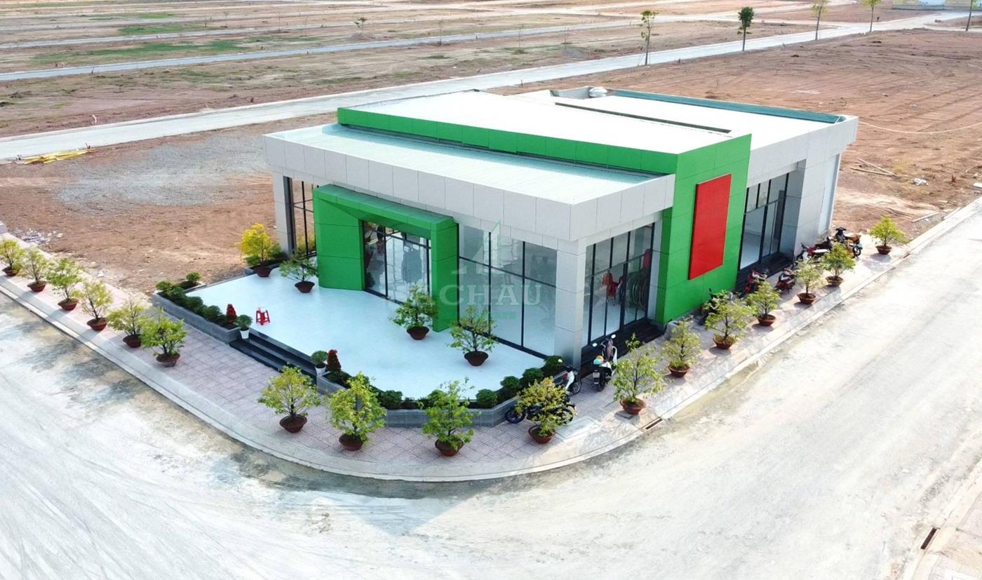 Chủ ngộp bank hết cứu nổi nên xả gấp lô mặt tiền DT 741