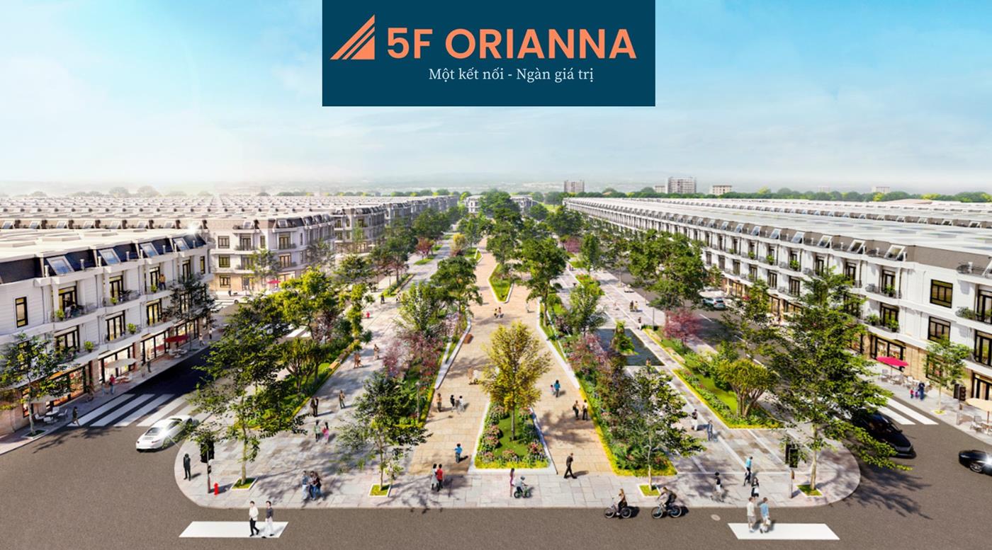 KĐT COMPOUND 5F ARIANNA GIÁ CHỈ TỪ 348TR