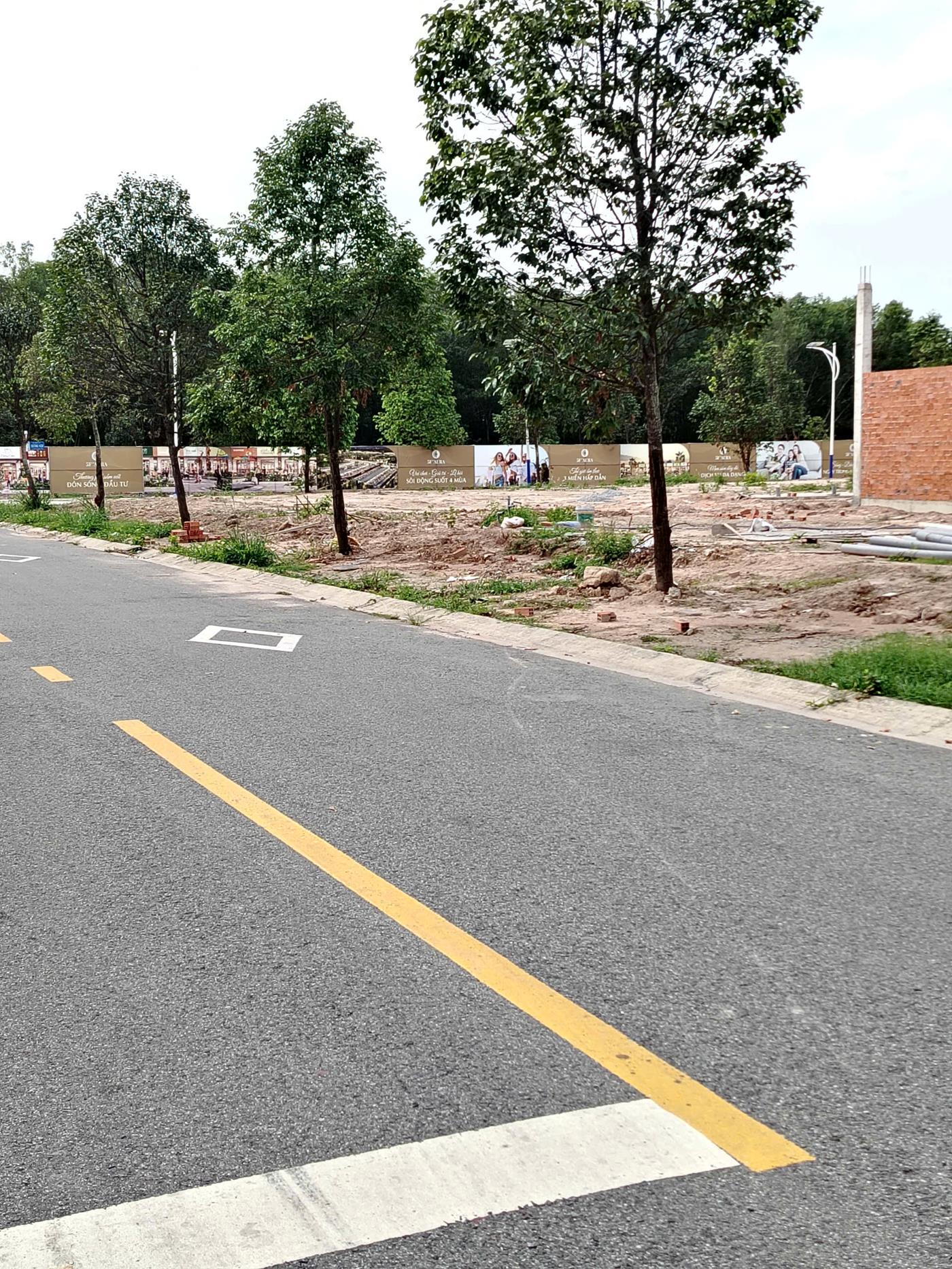 Bán nhà đất Bàu Bàng, diện tích 150 m2 giá rẻ, sổ hồng riêng