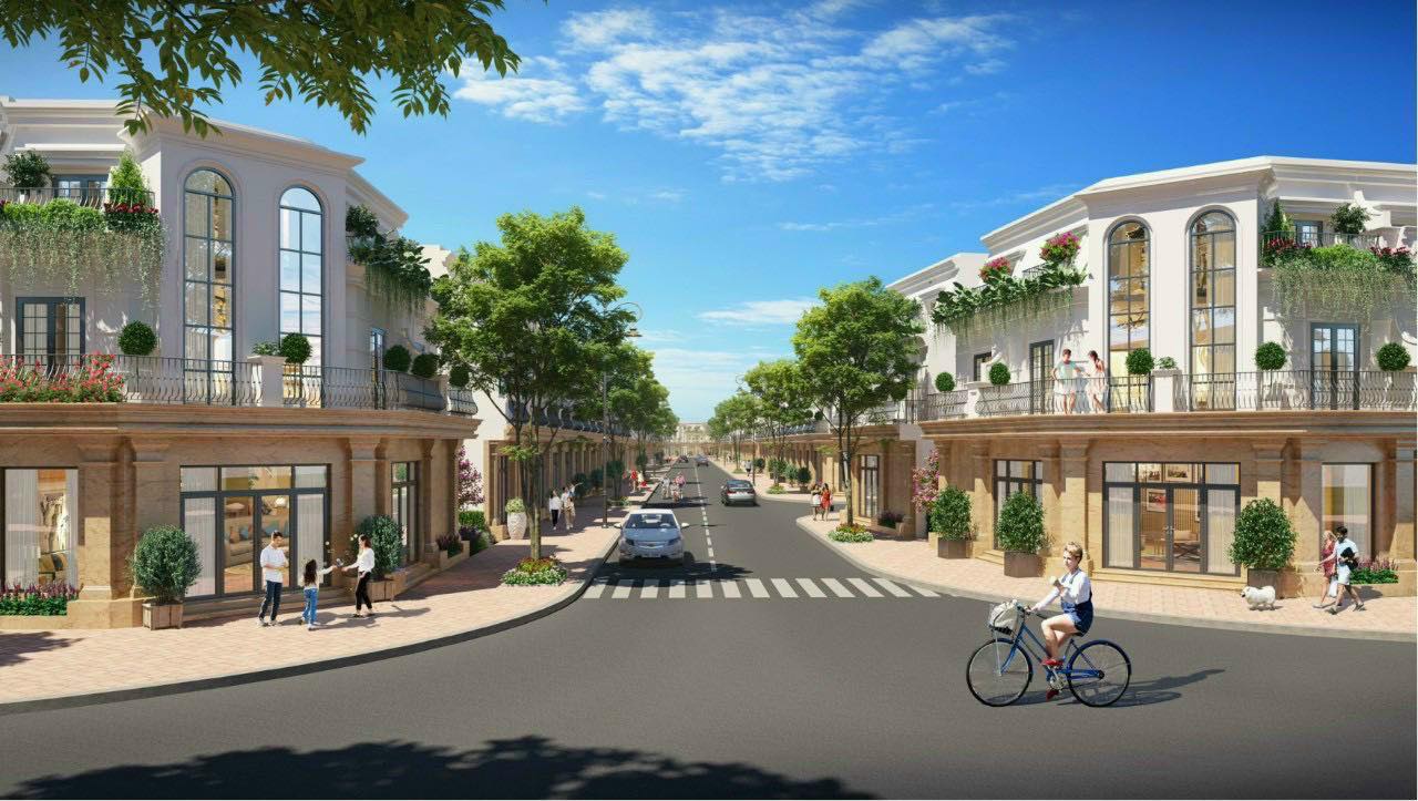 Nhận giữ chỗ dự án mới ngay cụm khu công nghiệp Vsip