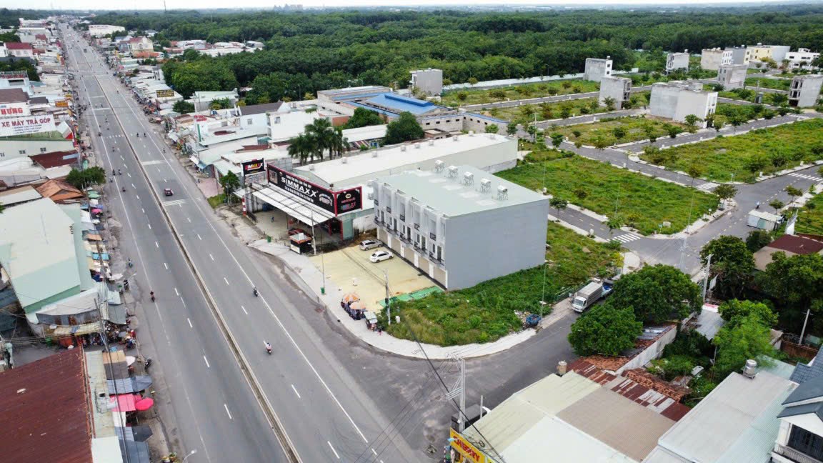 Lk G2-62 đối diện TT-TM chợ Nhật Huy cần bán gấp
