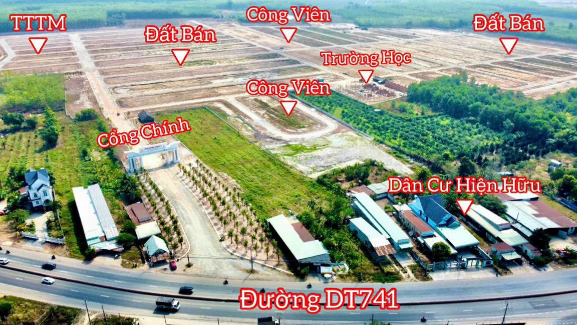 📣 5F ORIANNA (Phương Trường An 6) Chỉ 528 triệu/ 1 nền