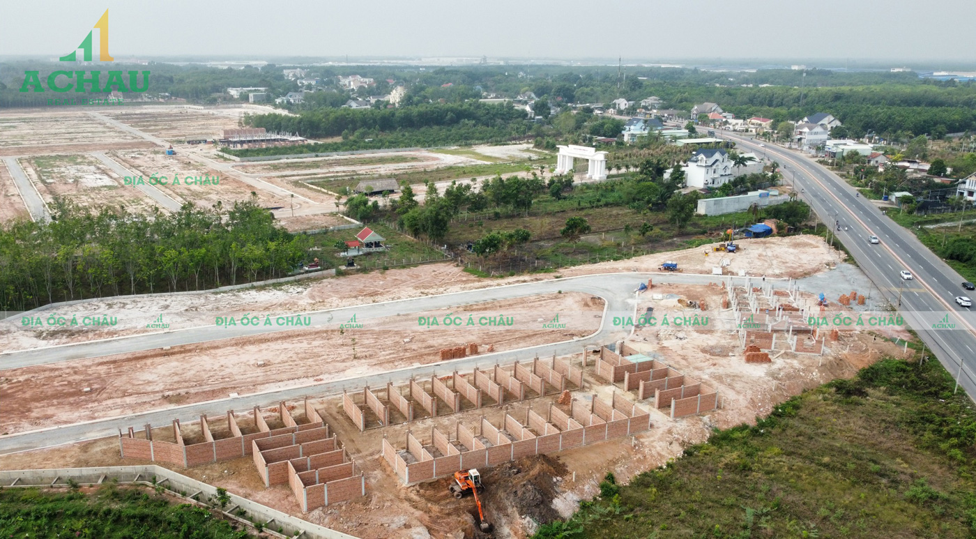 Tiến độ 5F Orianna 2023